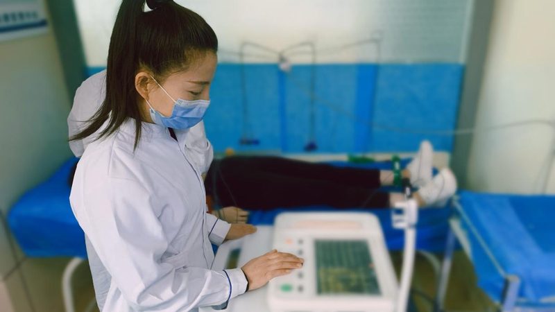 上海高端老年人体检中心：揭秘精准健康管理的秘密武器