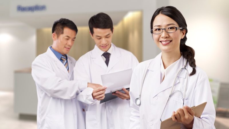 血常规：50-100元
