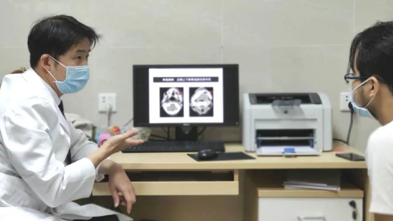 公务员体检血压复检标准