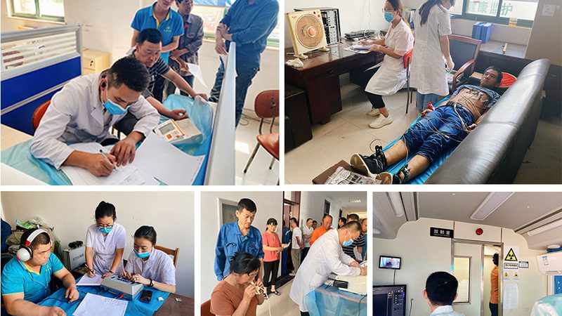团检项目价格并非一成不变，其构成因素包括但不限于以下几个方面：