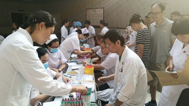 小标题：关注体检项目，全面评估健康状况